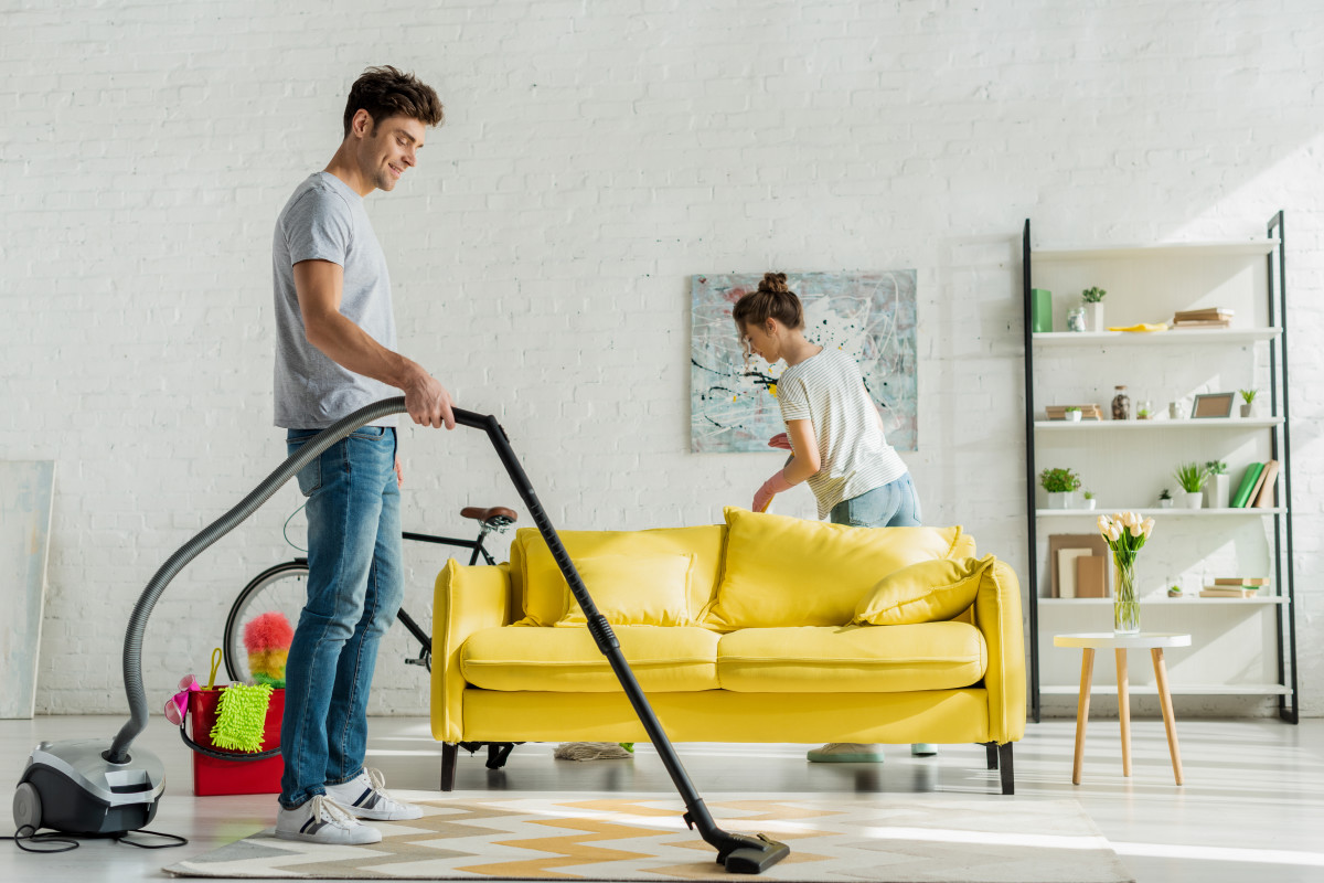 Kadıköy Bayan Temizlikçi